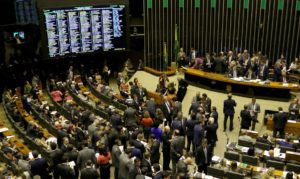 câmara dos deputados- Wilson Dias/Agência Brasil